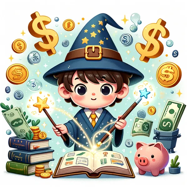 Money Matters: Fun Ways to Teach Your Kids Financial Wizardry!